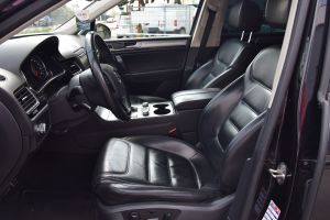 VOLKSWAGEN TOUAREG 4.2 TDi 4x4