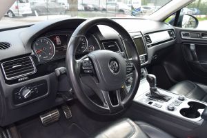 VOLKSWAGEN TOUAREG 4.2 TDi 4x4