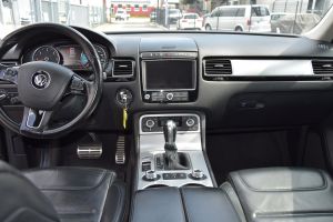 VOLKSWAGEN TOUAREG 4.2 TDi 4x4