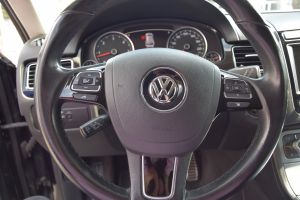 VOLKSWAGEN TOUAREG 4.2 TDi 4x4