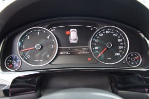 VOLKSWAGEN TOUAREG 4.2 TDi 4x4