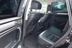 VOLKSWAGEN TOUAREG 4.2 TDi 4x4