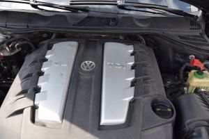 VOLKSWAGEN TOUAREG 4.2 TDi 4x4