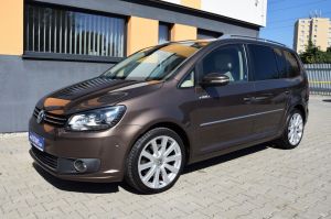 VOLKSWAGEN TOURAN 1.4 TSI DSG