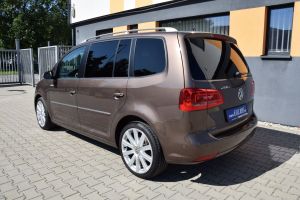 VOLKSWAGEN TOURAN 1.4 TSI DSG