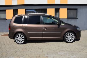 VOLKSWAGEN TOURAN 1.4 TSI DSG