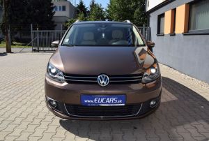 VOLKSWAGEN TOURAN 1.4 TSI DSG