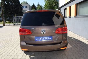 VOLKSWAGEN TOURAN 1.4 TSI DSG