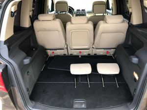 VOLKSWAGEN TOURAN 1.4 TSI DSG