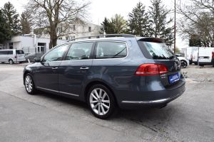 VOLKSWAGEN PASSAT VARIANT 2.0