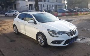 RENAULT MEGANE Hatchback 1.2