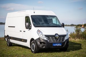 RENAULT MASTER 2.3