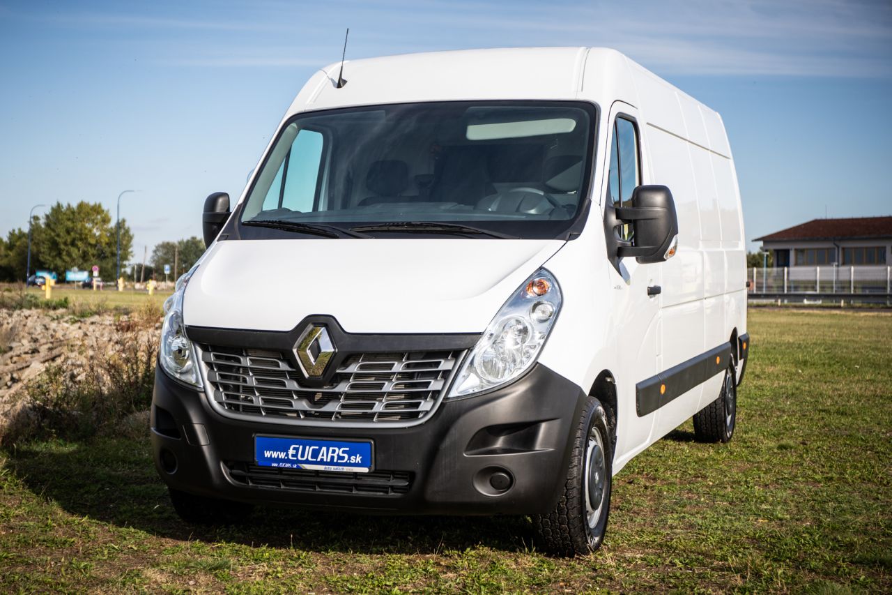 RENAULT MASTER 2.3