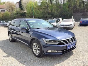 VOLKSWAGEN PASSAT B8, 2.0TDI, DSG