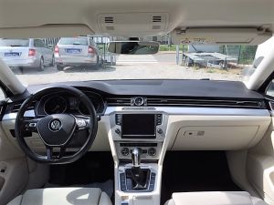 VOLKSWAGEN PASSAT B8, 2.0TDI, DSG