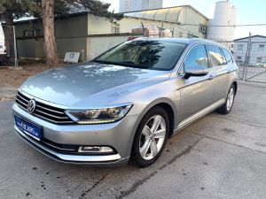 VOLKSWAGEN PASSAT Variant 4x4 2.0 TDI DSG