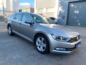 VOLKSWAGEN PASSAT Variant 4x4 2.0 TDI DSG