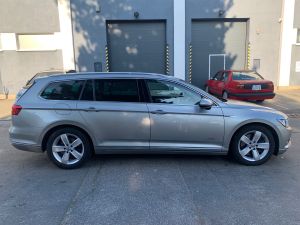 VOLKSWAGEN PASSAT Variant 4x4 2.0 TDI DSG