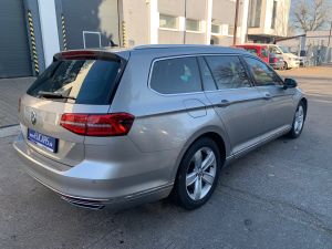 VOLKSWAGEN PASSAT Variant 4x4 2.0 TDI DSG