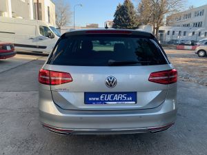 VOLKSWAGEN PASSAT Variant 4x4 2.0 TDI DSG