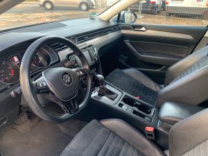 VOLKSWAGEN PASSAT Variant 4x4 2.0 TDI DSG